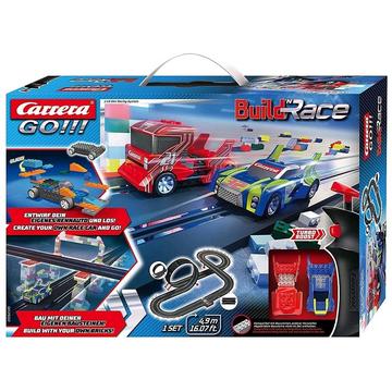 GO!!! Build 'n Race - Racing Set 4.9