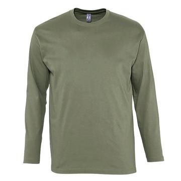 Monarch Longsleeve TShirt, Langarm