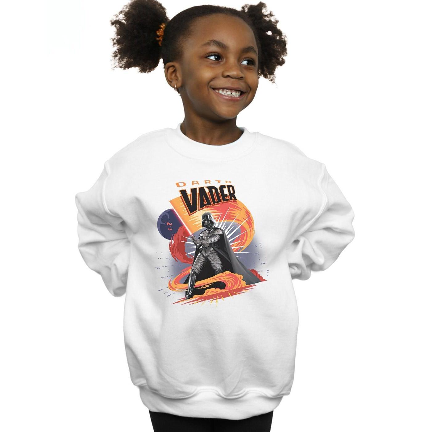 STAR WARS  Swirling Fury Sweatshirt 