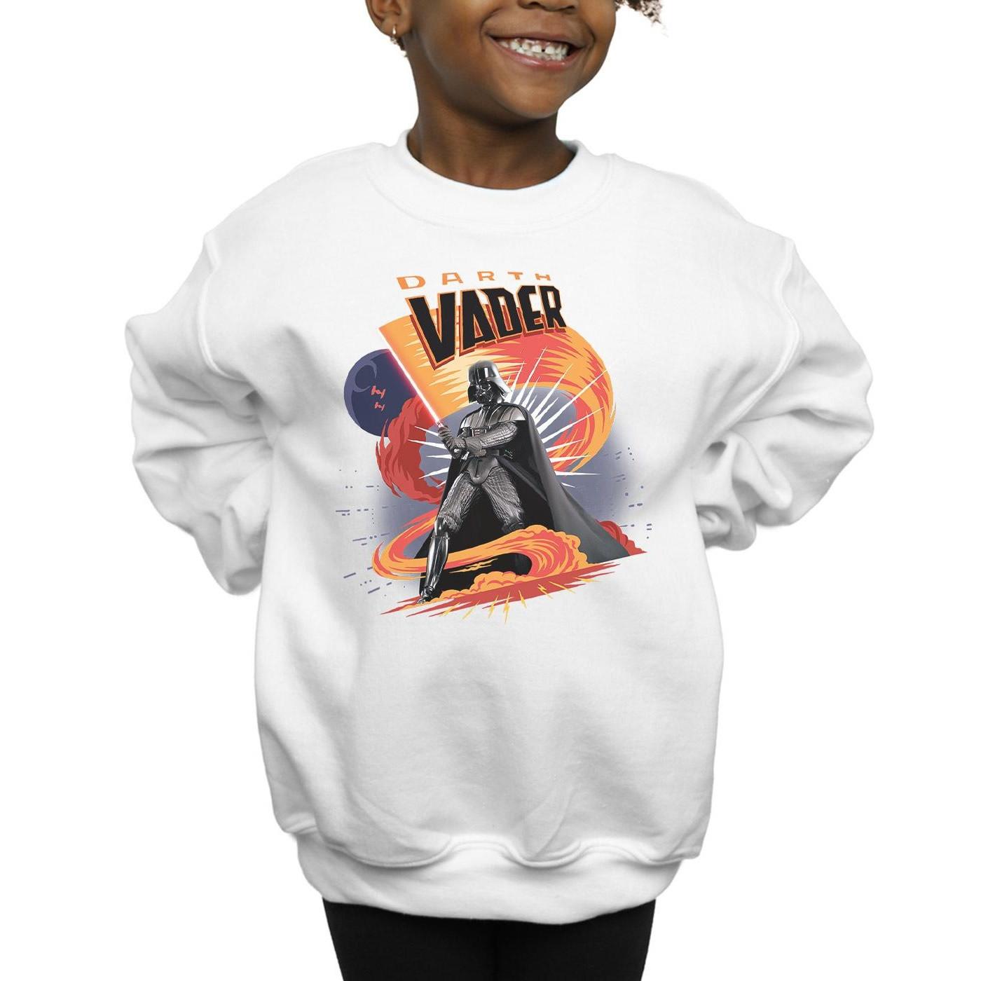 STAR WARS  Swirling Fury Sweatshirt 