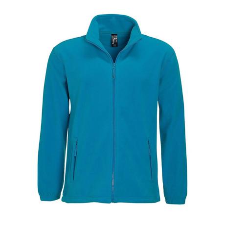 SOLS North Outdoor Fleece Jacke  
