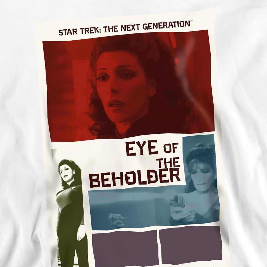 Star Trek The Next Generation Season 7 Episode 18 Sweatshirt  