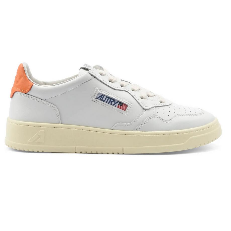 Autry Sneaker Medalist Low Uomo  