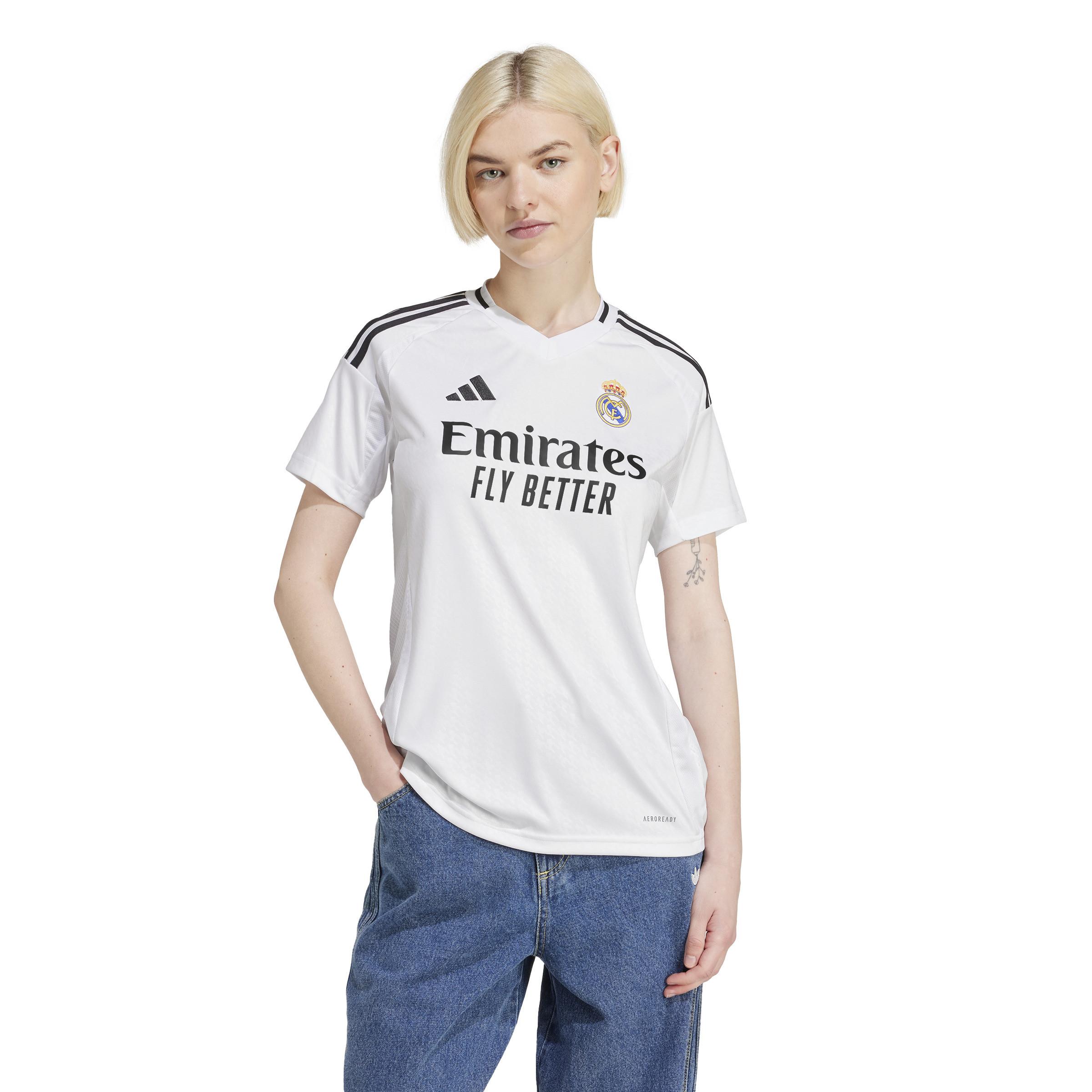 adidas  heimtrikot damen rea madrid 2024/25 