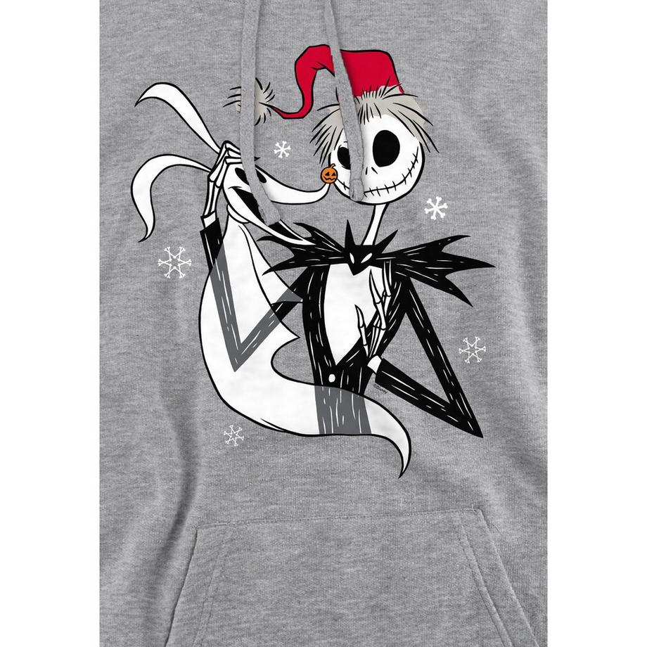 The Nightmare Before Christmas  Kapuzenpullover 