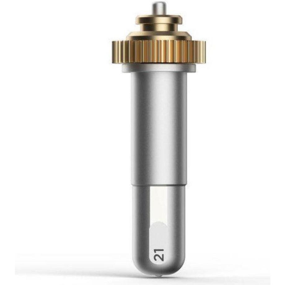 Ersatzklinge Prägespitze 2 mm mit Antriebsgehäuse