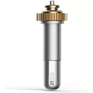 Ersatzklinge Prägespitze 2 mm mit Antriebsgehäuse