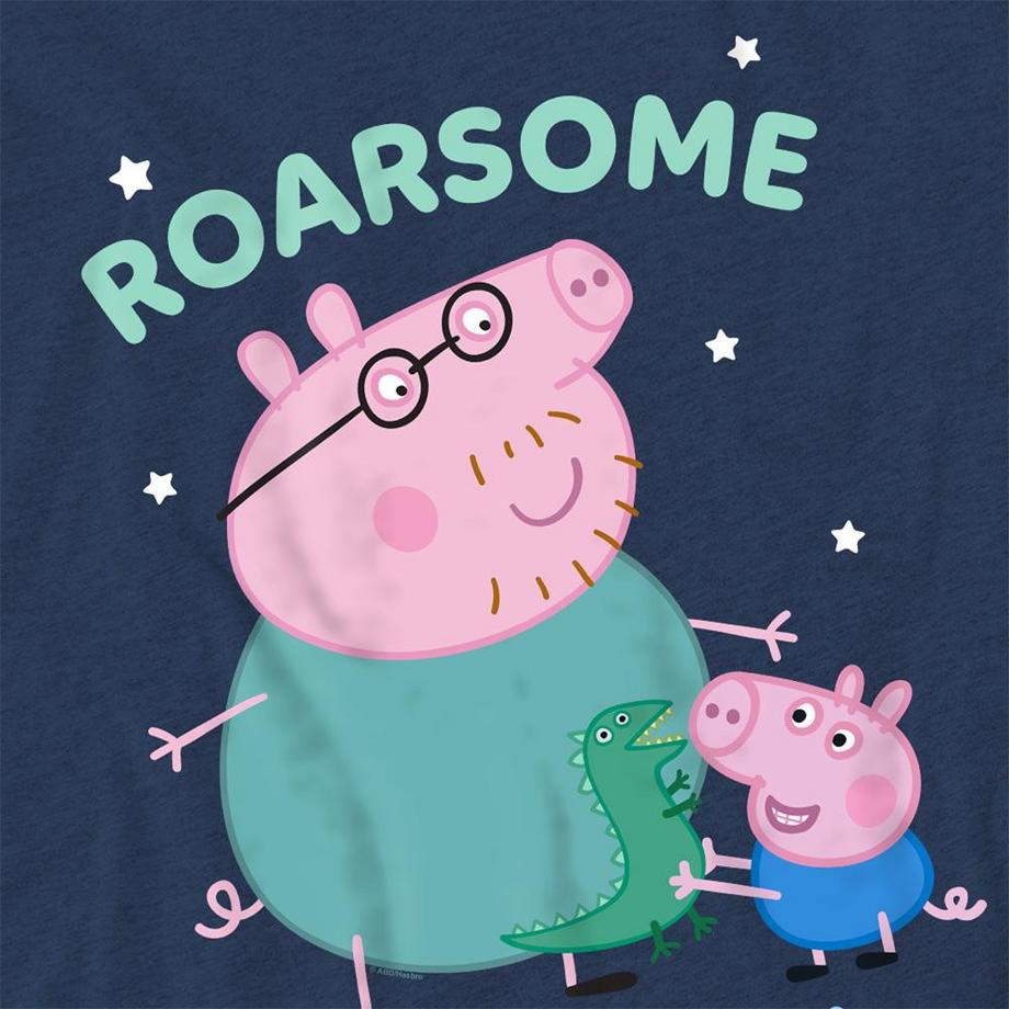 Peppa Pig T-Shirt Roarsome  
