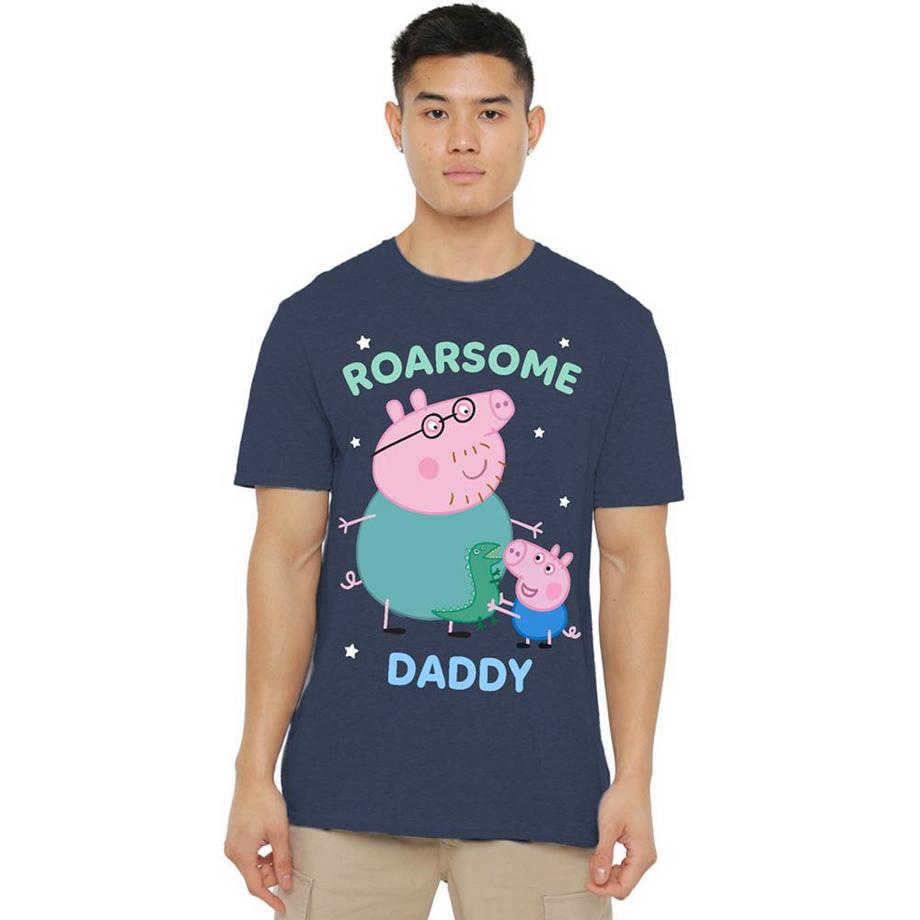 Peppa Pig T-Shirt Roarsome  