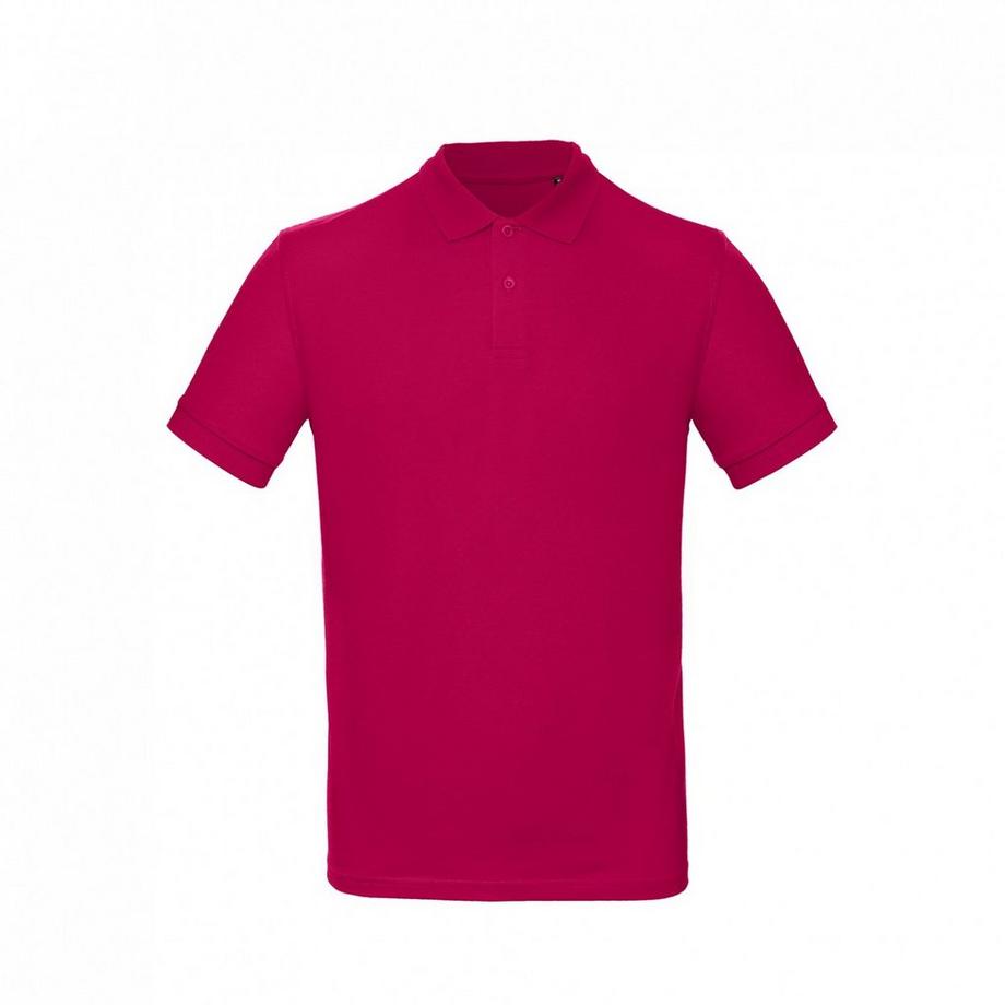 B and C Inspire Polo Shirt  