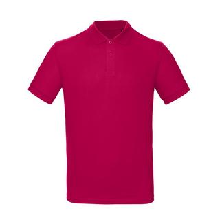 B and C Inspire Polo Shirt  
