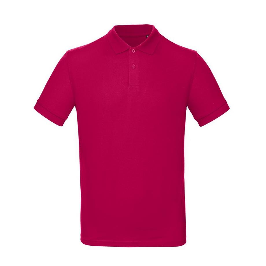 B and C Inspire Polo Shirt  