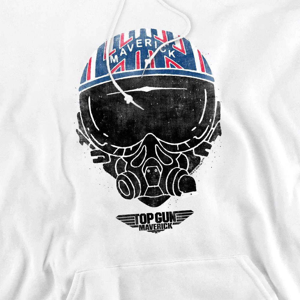 Top Gun Maverick Felpa con Cappuccio  
