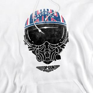 Top Gun Maverick Felpa con Cappuccio  
