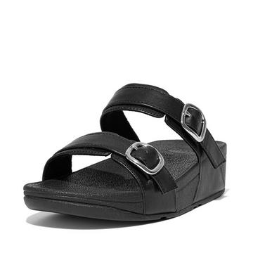 Infradito da donna in pelle FitFlop Lulu