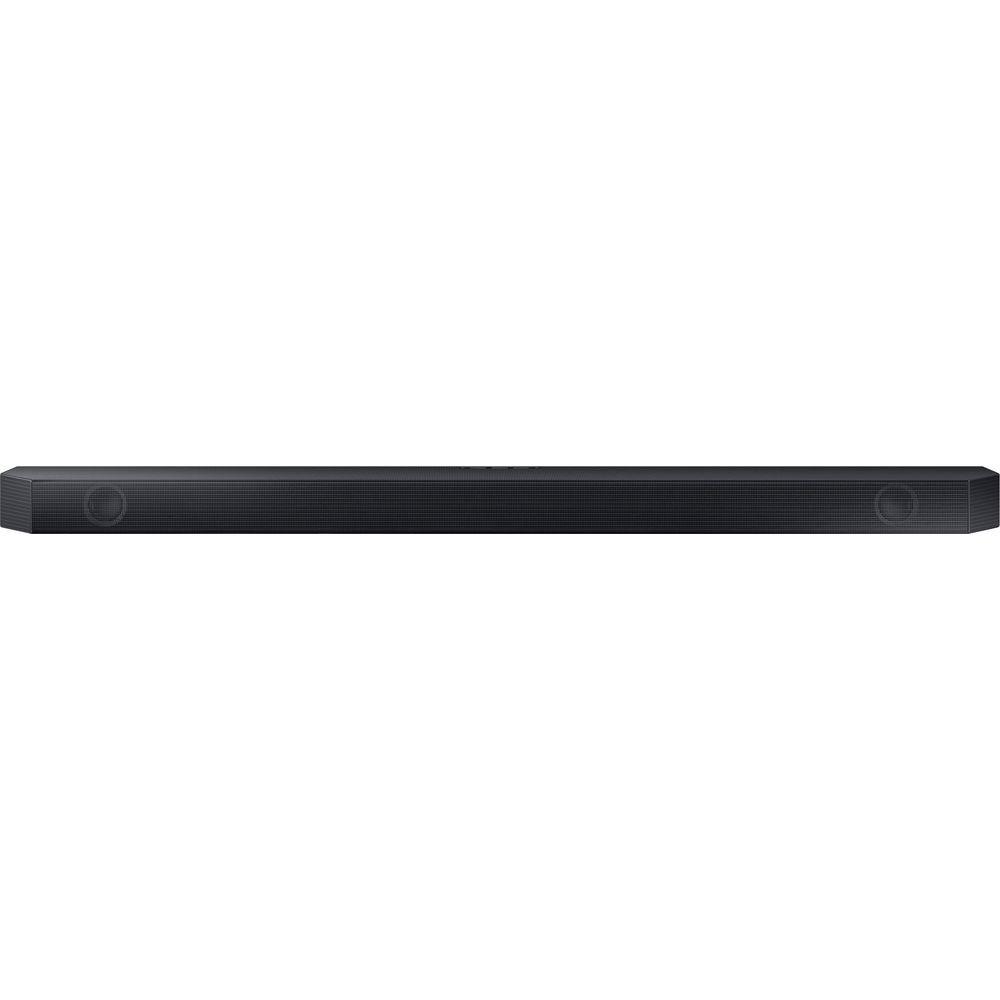 SAMSUNG  Samsung HW-Q60C/EN haut-parleur soundbar Noir 3.1 canaux 