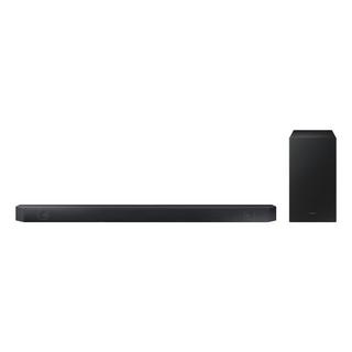 SAMSUNG  Samsung HW-Q60C/EN haut-parleur soundbar Noir 3.1 canaux 