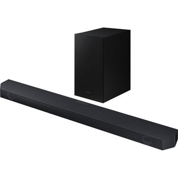 Samsung HW-Q60C/EN haut-parleur soundbar Noir 3.1 canaux