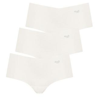 sloggi  Zero Modal - lot de 3 - Culottes Shorty 