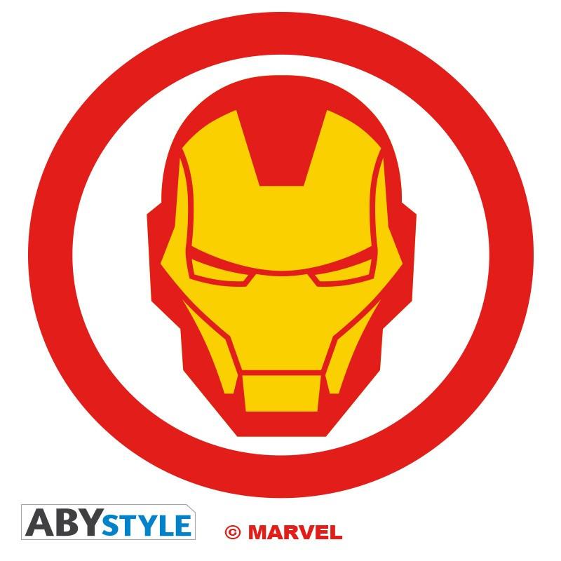 Abystyle Glas - Iron Man - Iron Man  