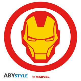 Abystyle Glas - Iron Man - Iron Man  