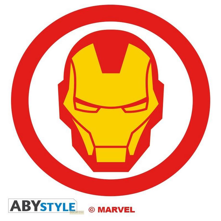 Abystyle Glas - Iron Man - Iron Man  