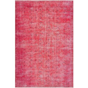 Handgemachter Teppich Ultra Vintage