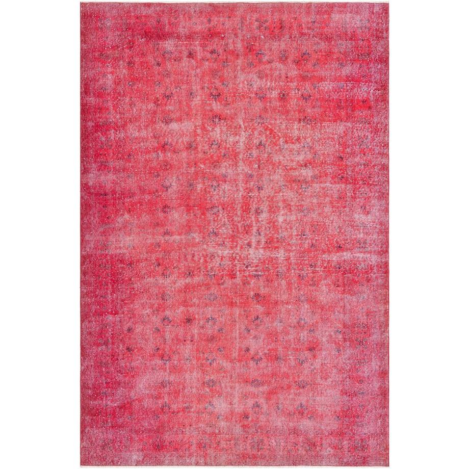 VIDAL Handgemachter Teppich Ultra Vintage  