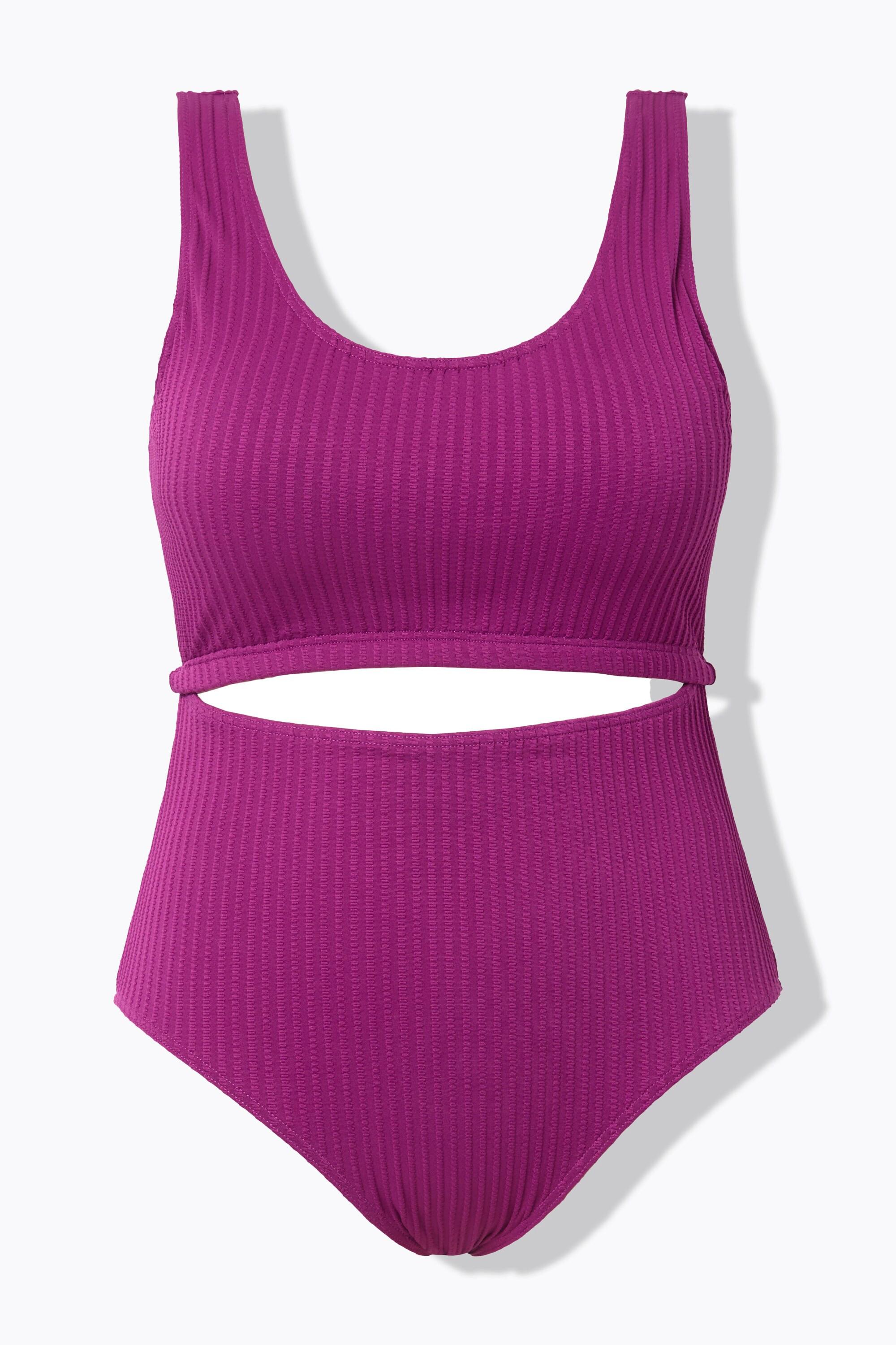 Studio Untold Maillot de bain Bonnets souples amovibles Look bikini  