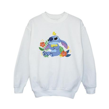 Disney  Lilo & Stitch Birds Sweatshirt 