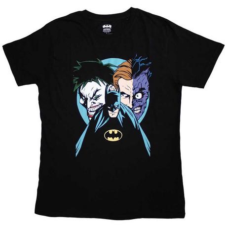 BATMAN Creeping Villains T-Shirt  