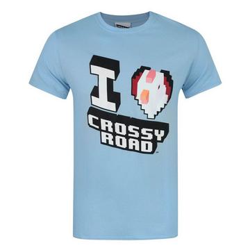 Crossy Road I Love Crossy Road TShirt