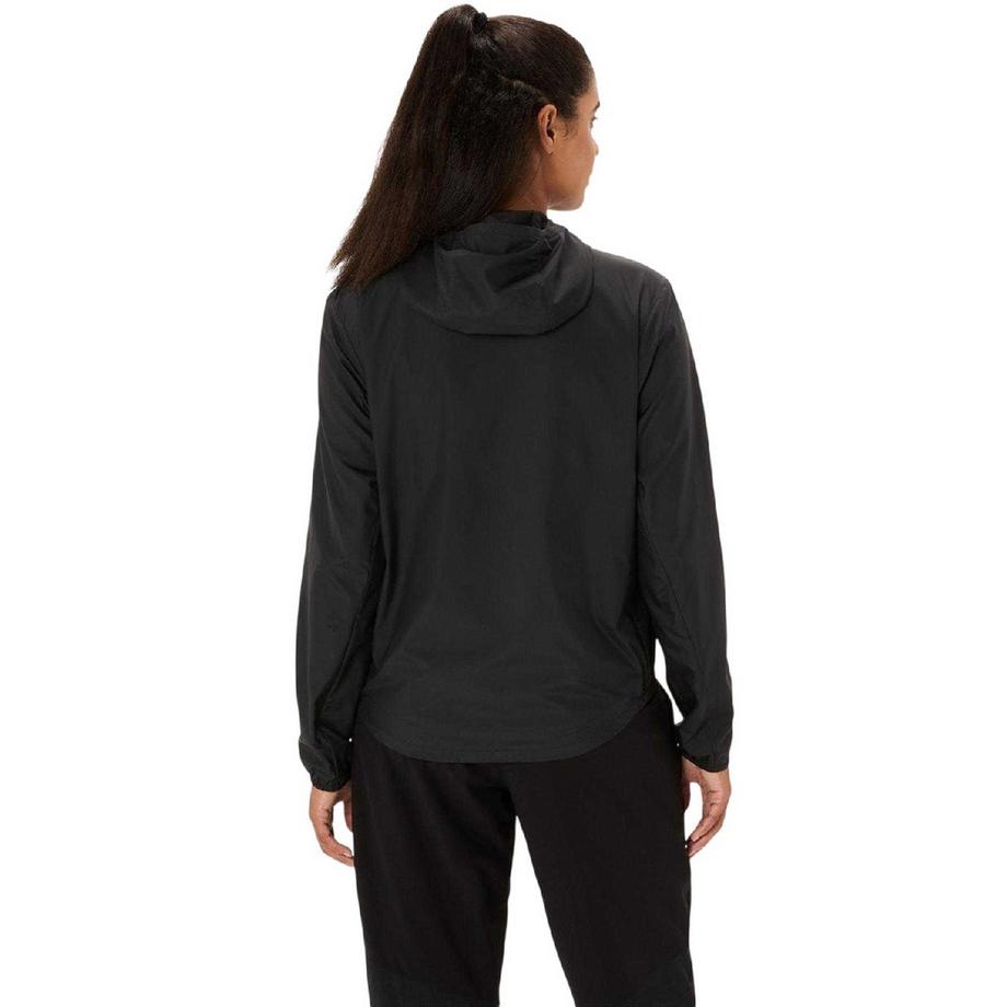asics Giacca Con Cappuccio Corsa Conforme Alla Taglia  