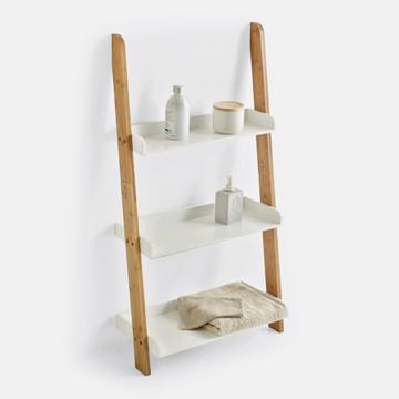 Echelle salle de bain