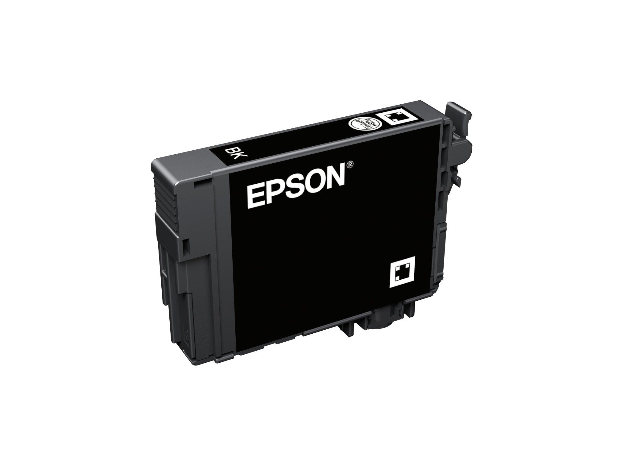 EPSON  Epson 502, Cartuccia d'inchiostro nero 