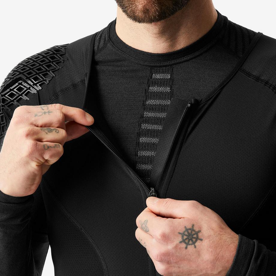 DREAMSCAPE  Rückenprotektor - GHOST D3O 