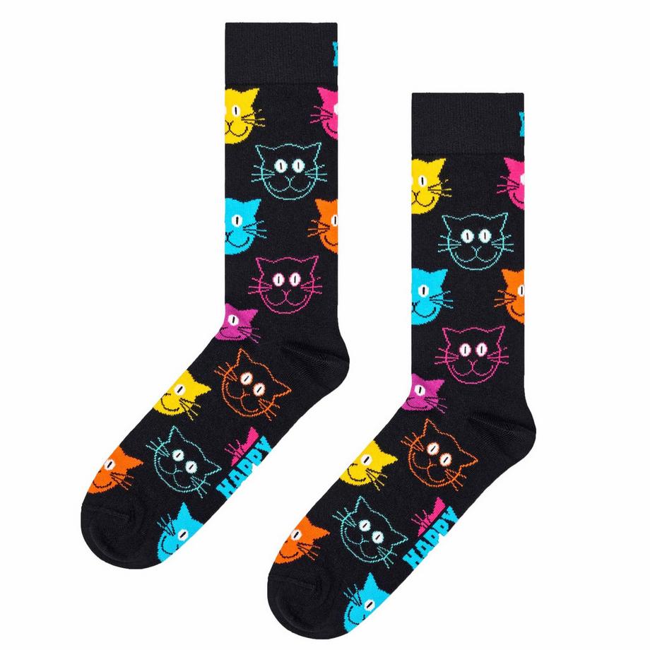 Happy Socks Socken 3er Pack Bequem sitzend  