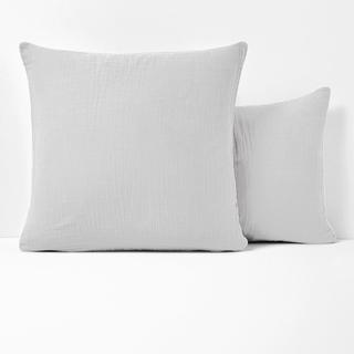 La Redoute Intérieurs Kumla Baumwoll-Musselin Kinder-Kopfkissenbezug  