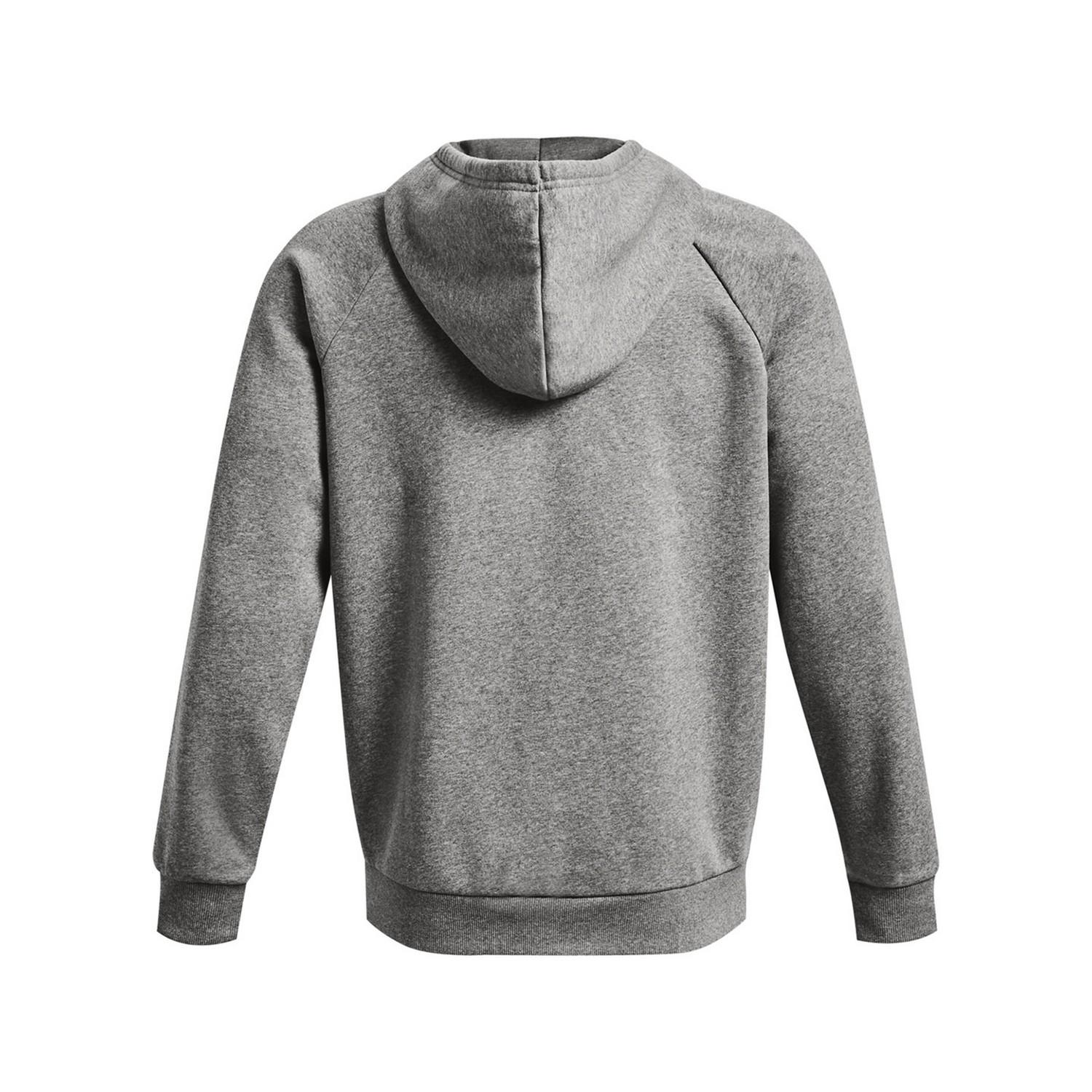 UNDER ARMOUR Rival Kapuzenpullover Durchgehender Reissverschluss  
