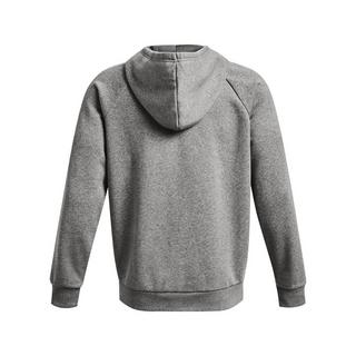 UNDER ARMOUR Rival Kapuzenpullover Durchgehender Reissverschluss  