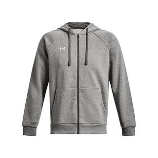 UNDER ARMOUR Rival Kapuzenpullover Durchgehender Reissverschluss  