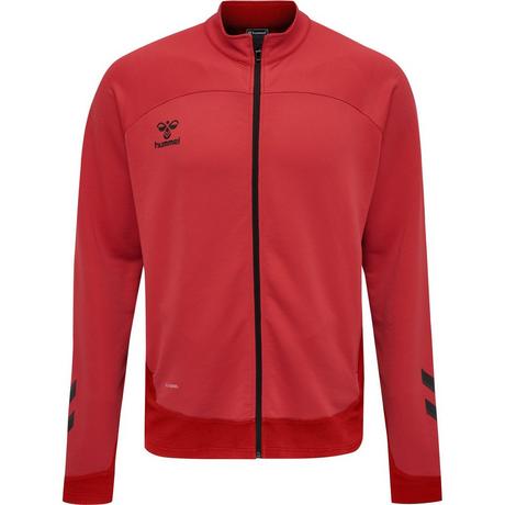 Hummel Lead Poly Zip Jacke  