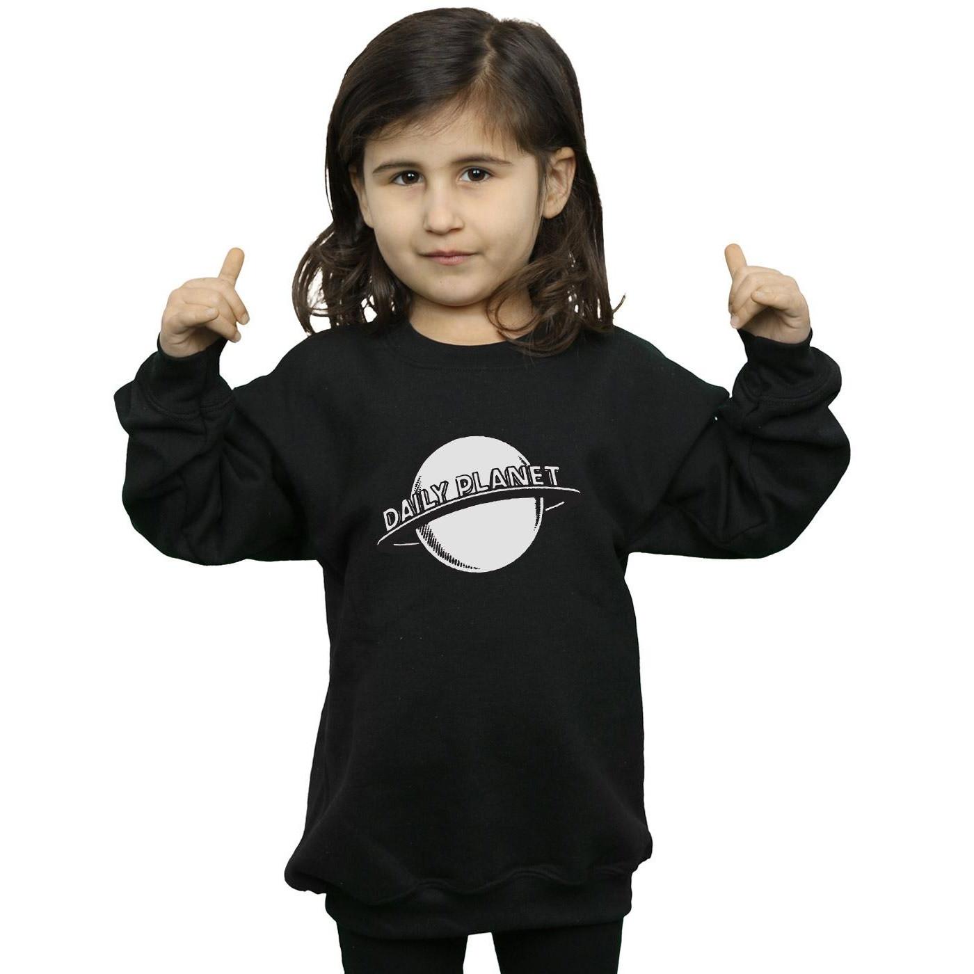 DC COMICS  Daily Planet Sweatshirt 