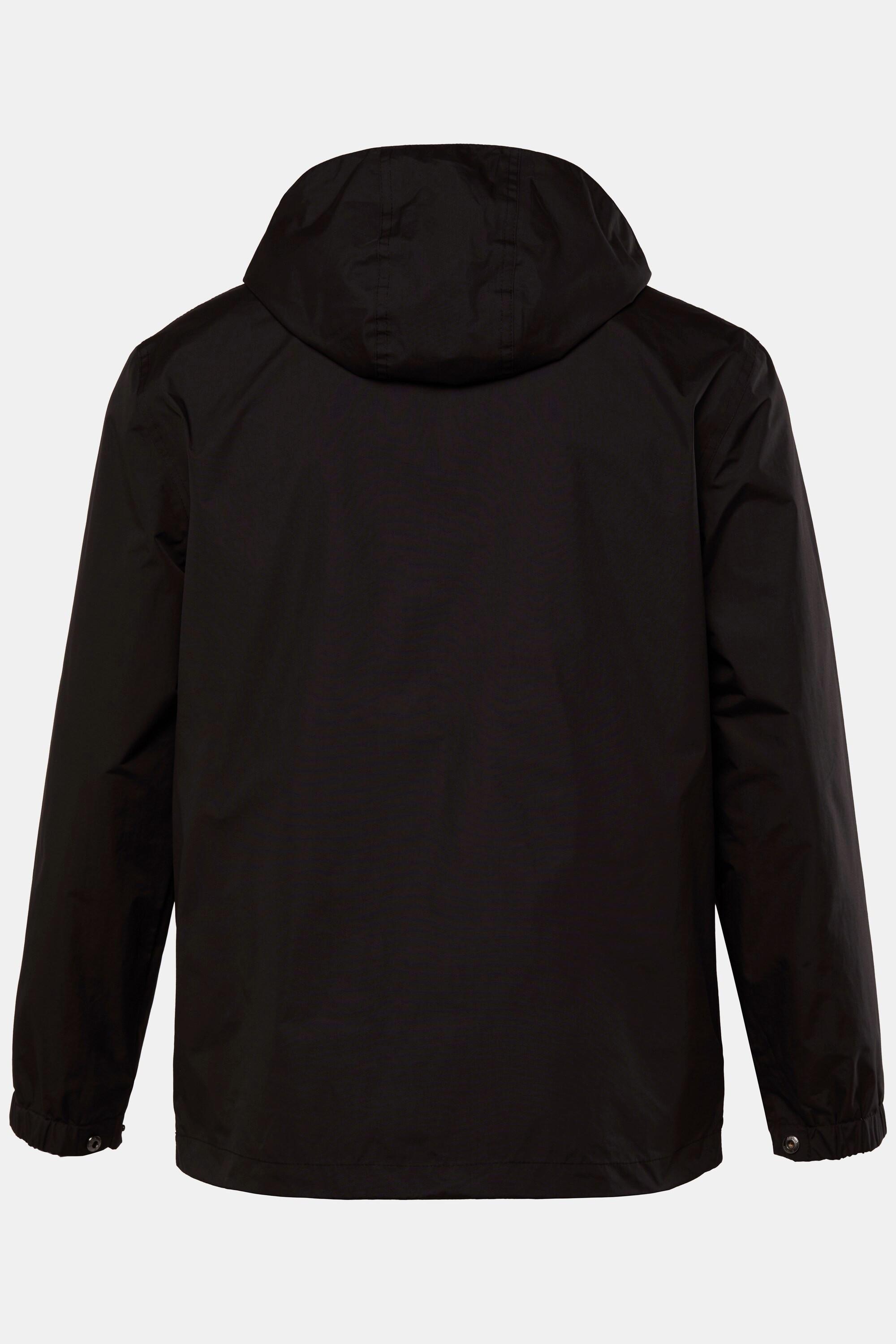JP1880 Funktionsjacke Bauchfit Outdoor Regenjacke  