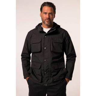 JP1880 Funktionsjacke Bauchfit Outdoor Regenjacke  