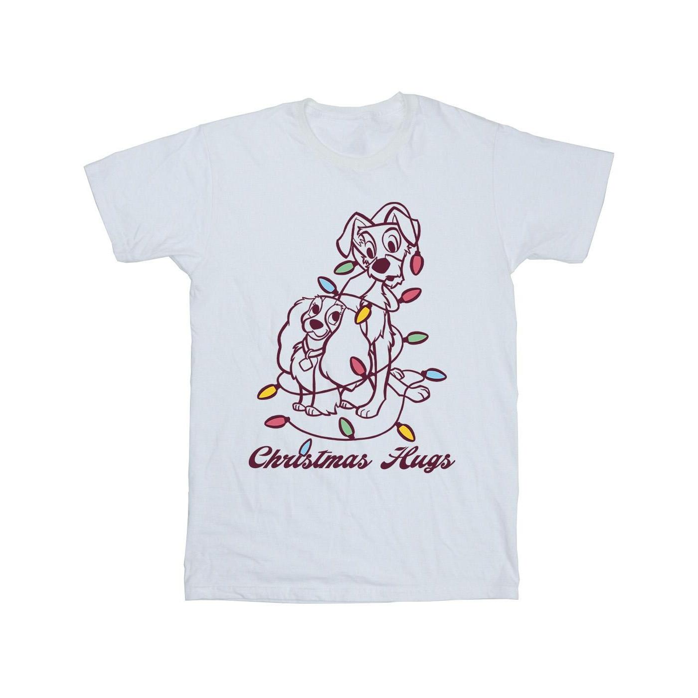 Disney  Lady And The Tramp TShirt 