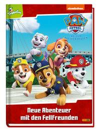 PAW Patrol: Neue Abenteuer mit den Fellfreunden Panini; Weber, Claudia (Übersetzung) Couverture rigide 