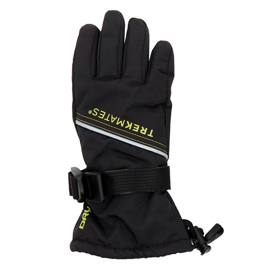 Trekmates  Gants de neige imperméables et isolés pour enfants DRY Shield 