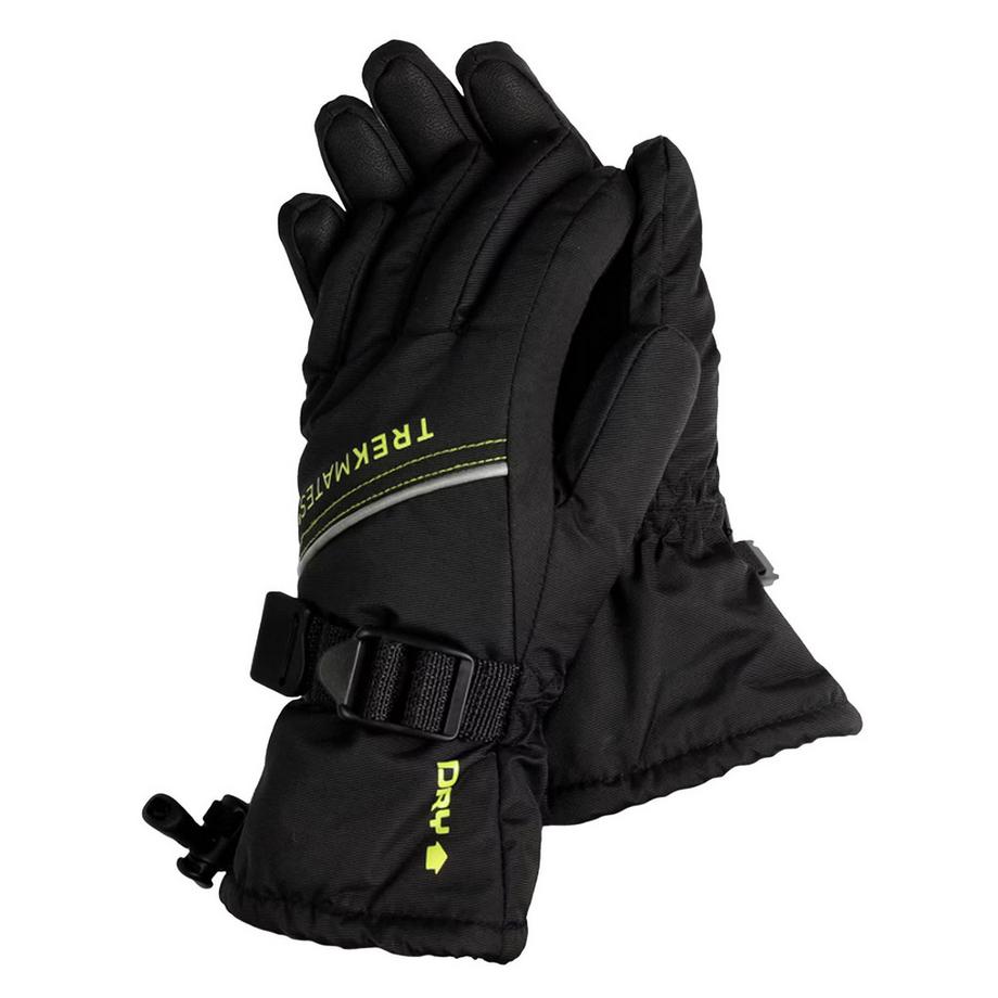 Trekmates  Gants de neige imperméables et isolés pour enfants DRY Shield 