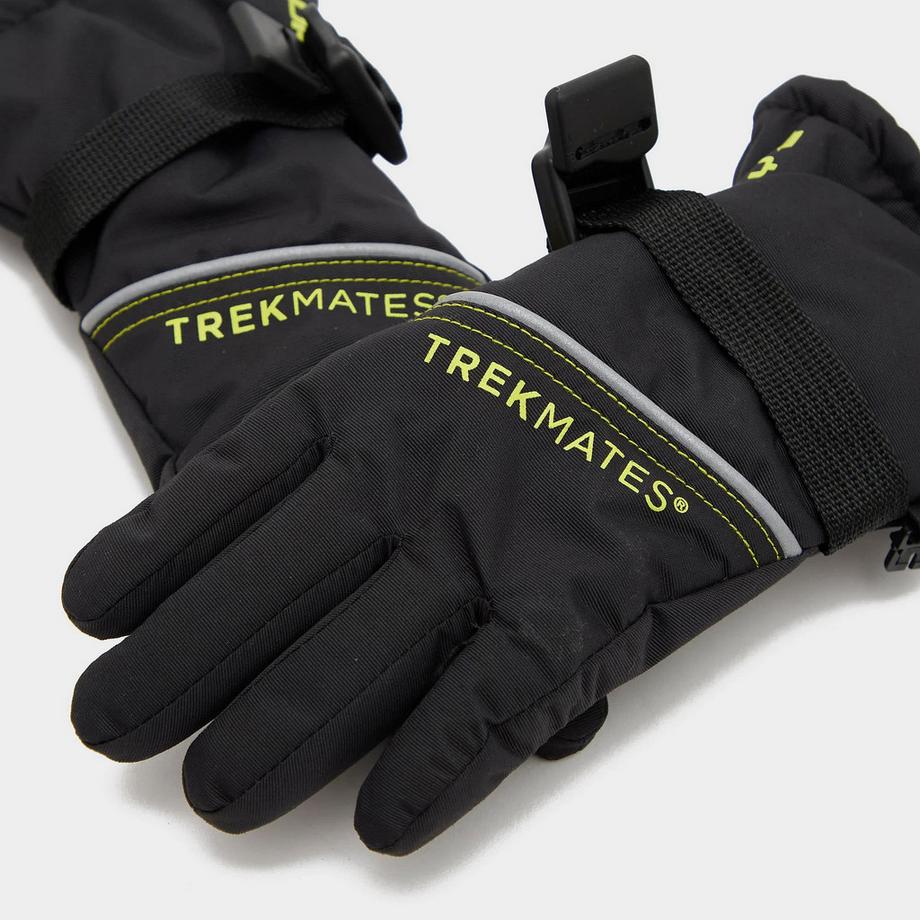 Trekmates  Gants de neige imperméables et isolés pour enfants DRY Shield 